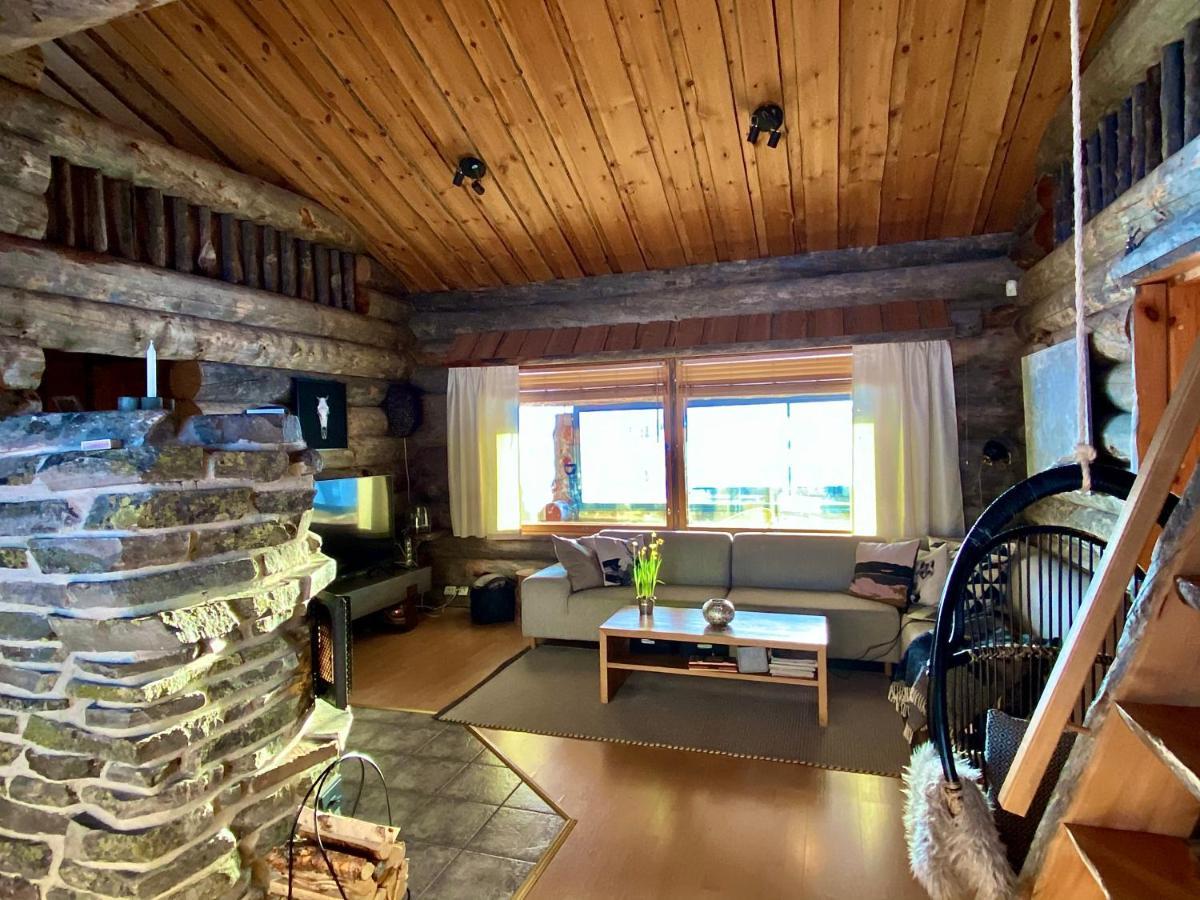 Villa Saarua By The Slopes Ski In, Family & Bike Park, Hike Trails, National Park, Wifi - Lapland Villas Рука Экстерьер фото