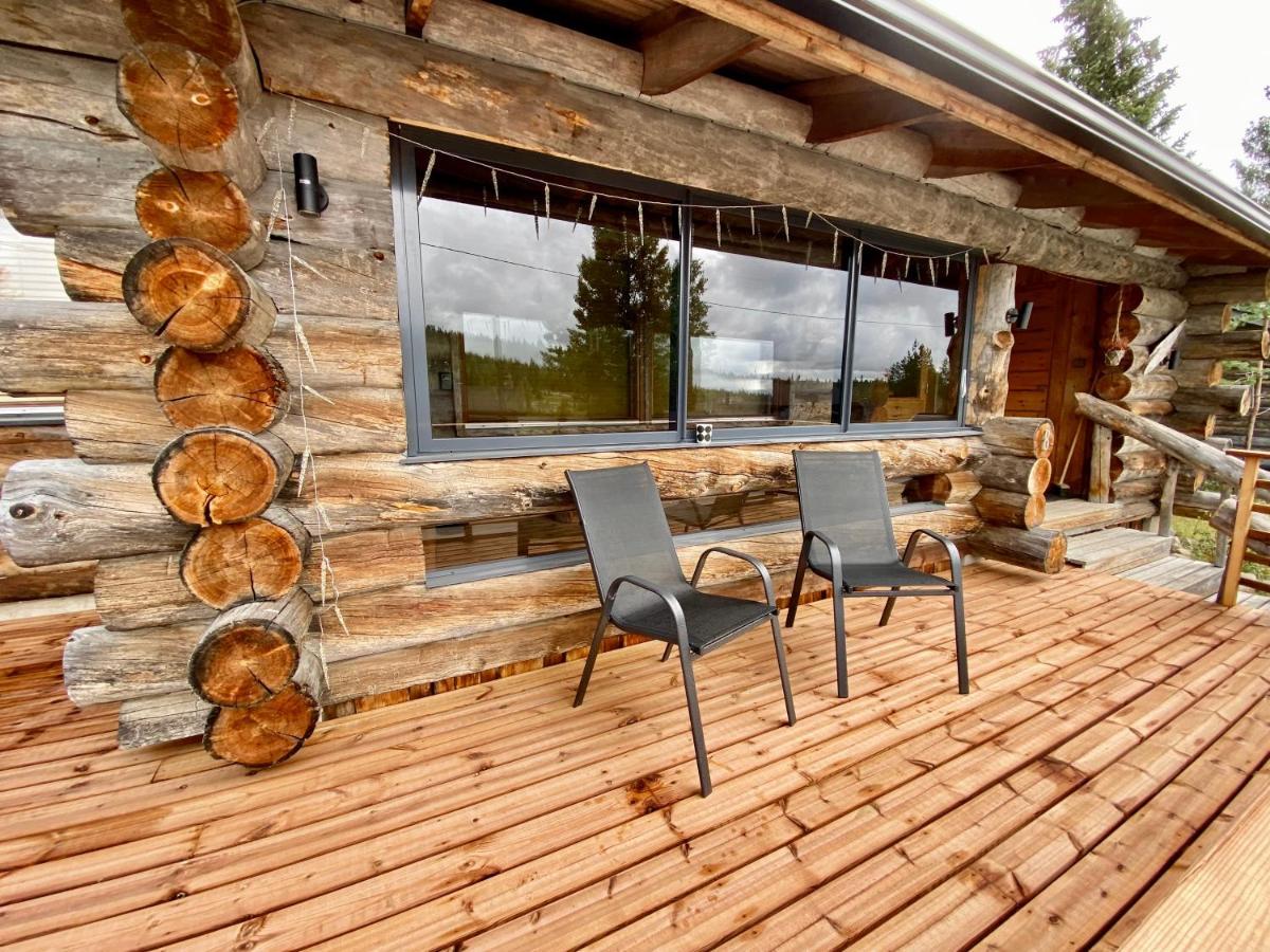 Villa Saarua By The Slopes Ski In, Family & Bike Park, Hike Trails, National Park, Wifi - Lapland Villas Рука Экстерьер фото