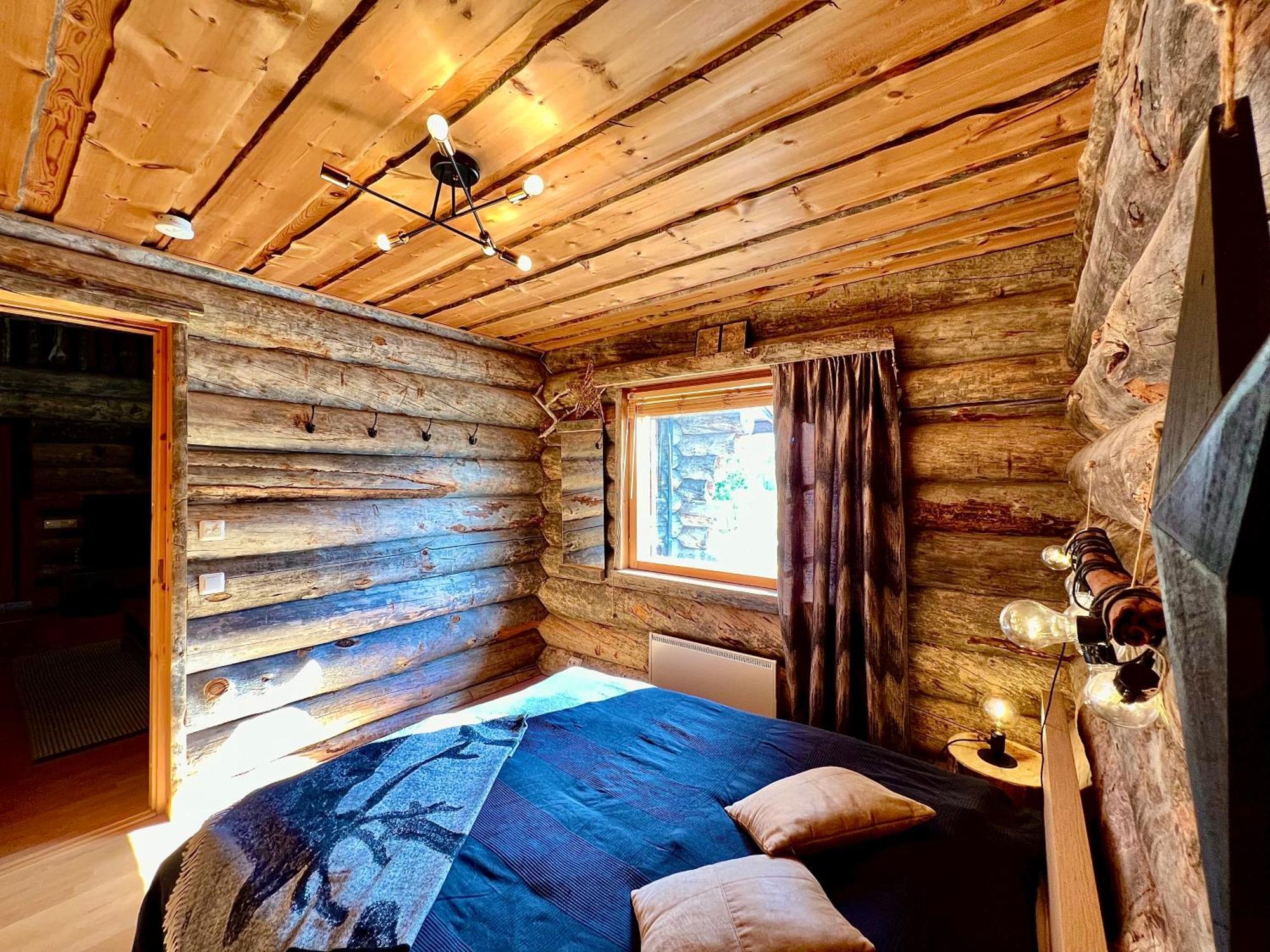 Villa Saarua By The Slopes Ski In, Family & Bike Park, Hike Trails, National Park, Wifi - Lapland Villas Рука Экстерьер фото